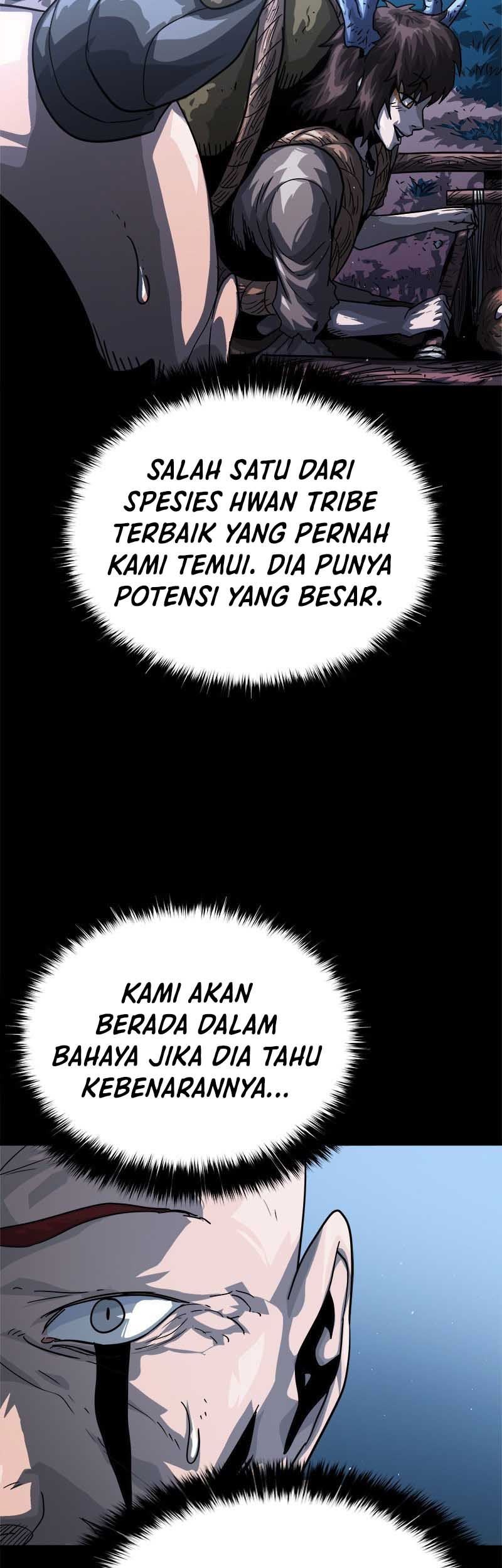 God Tribe Chapter 6 halaman 30