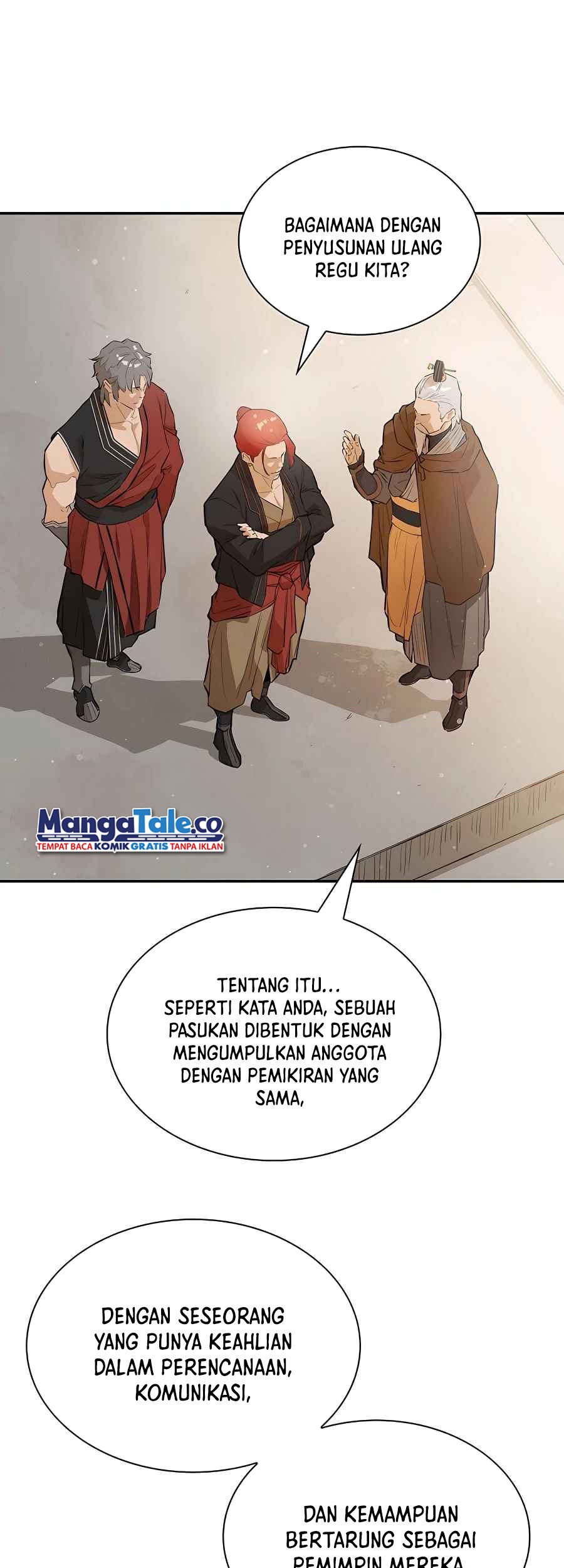 Villain Unrivaled Chapter 34 Gambar 15