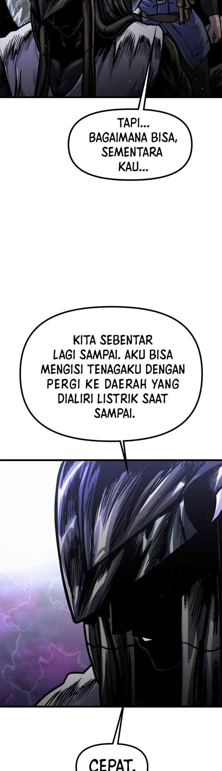 God Tribe Chapter 14 halaman 27