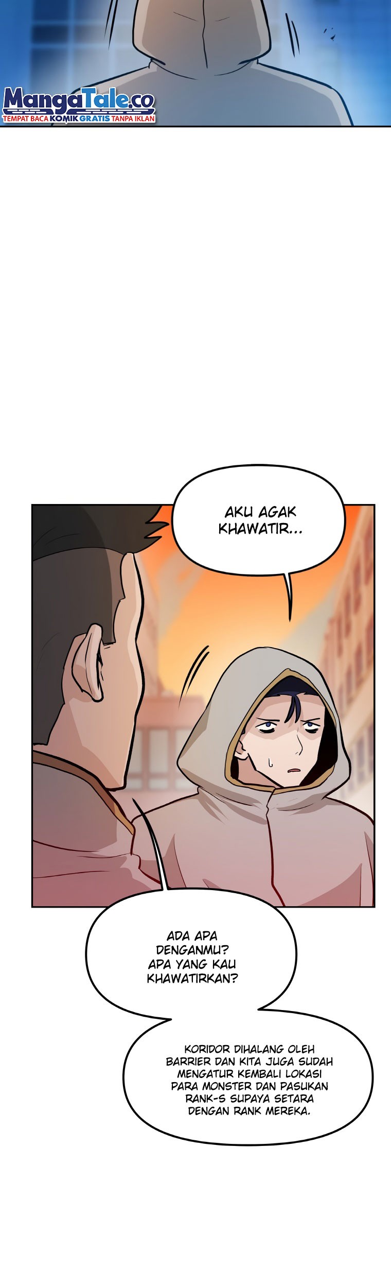 I Have Max Level Luck Chapter 47 halaman 13