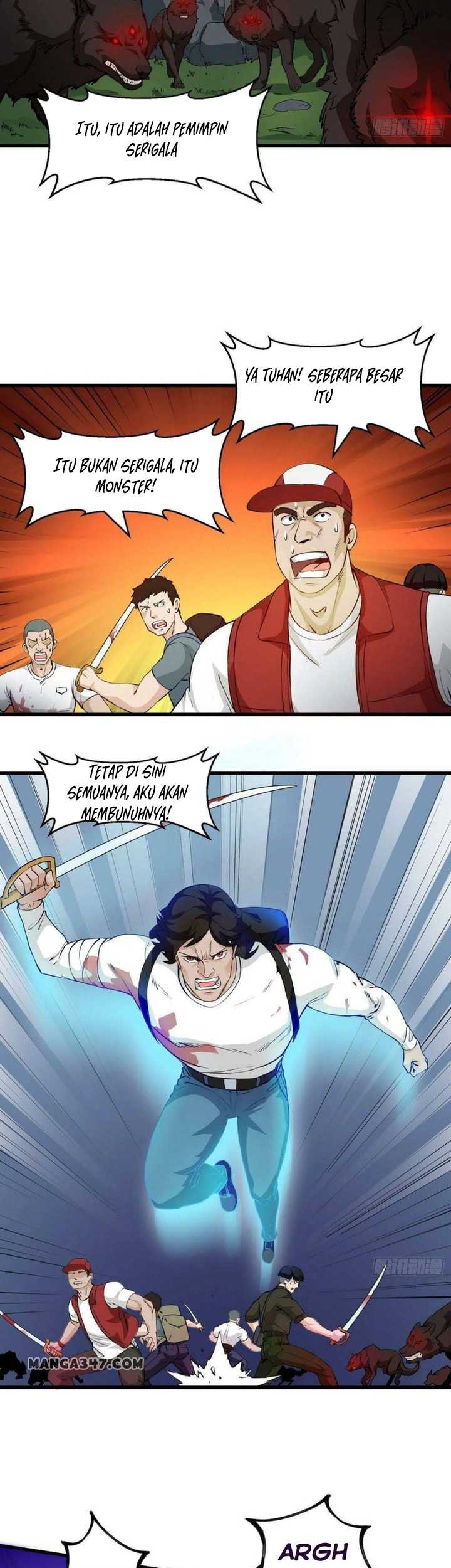 I’m Just An Immortal Chapter 72 Gambar 5