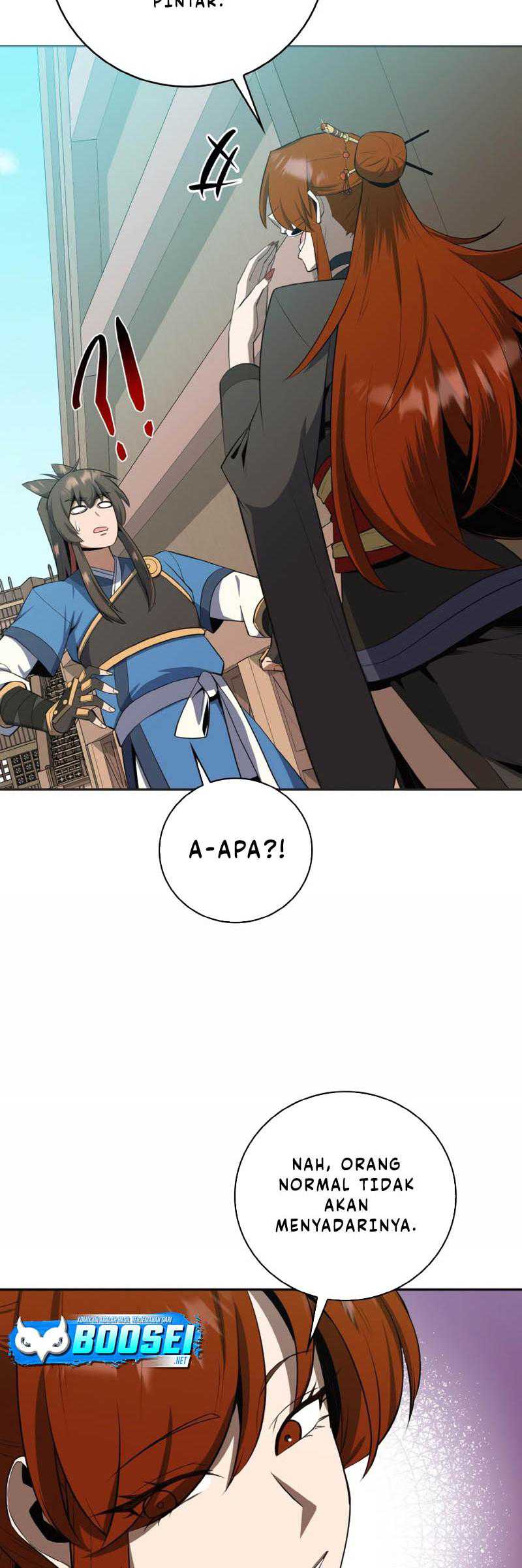 Champion’s Path to Murim Chapter 35 Gambar 14