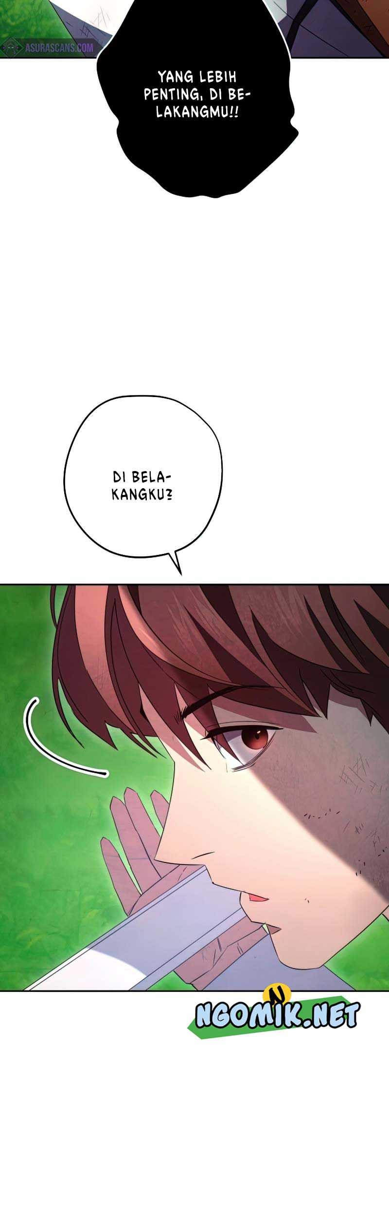 The Live Chapter 134 halaman 20