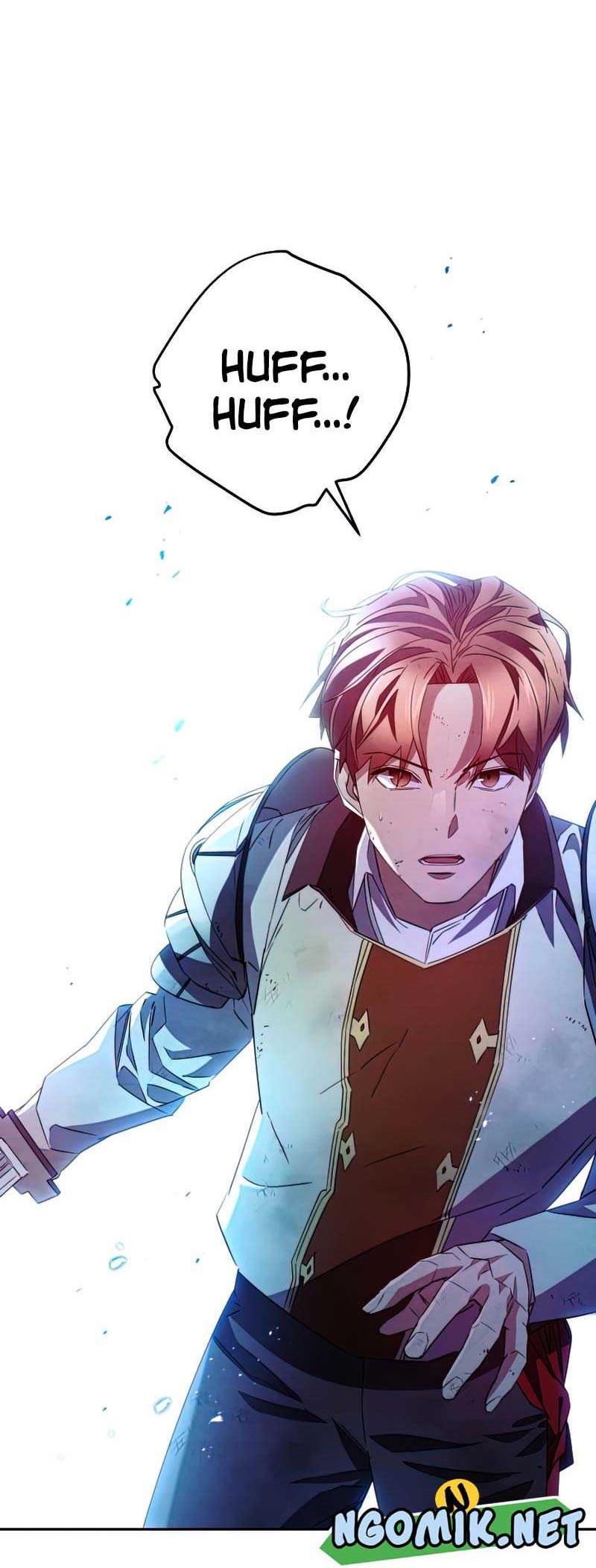The Live Chapter 134 halaman 17
