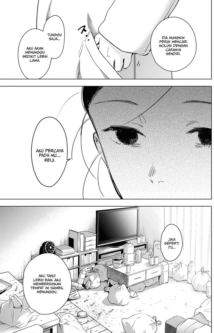 Shounen no Abyss Chapter 86 - Halaman 5