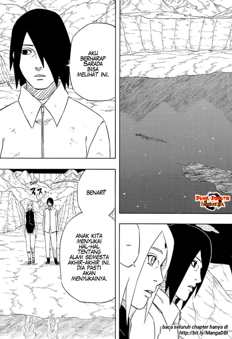 Naruto Sasuke’s Story The Uchiha And The Heavenly Stardust Chapter 06.2 Gambar 5