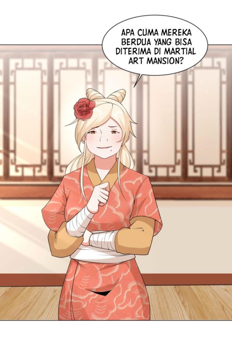 Endless devourer Chapter 43 Gambar 12