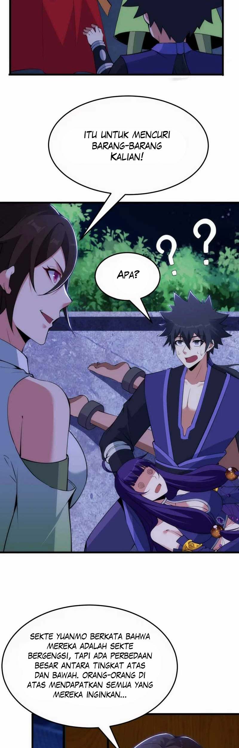 I just want to be beaten to death by everyone Chapter 134 Gambar 12