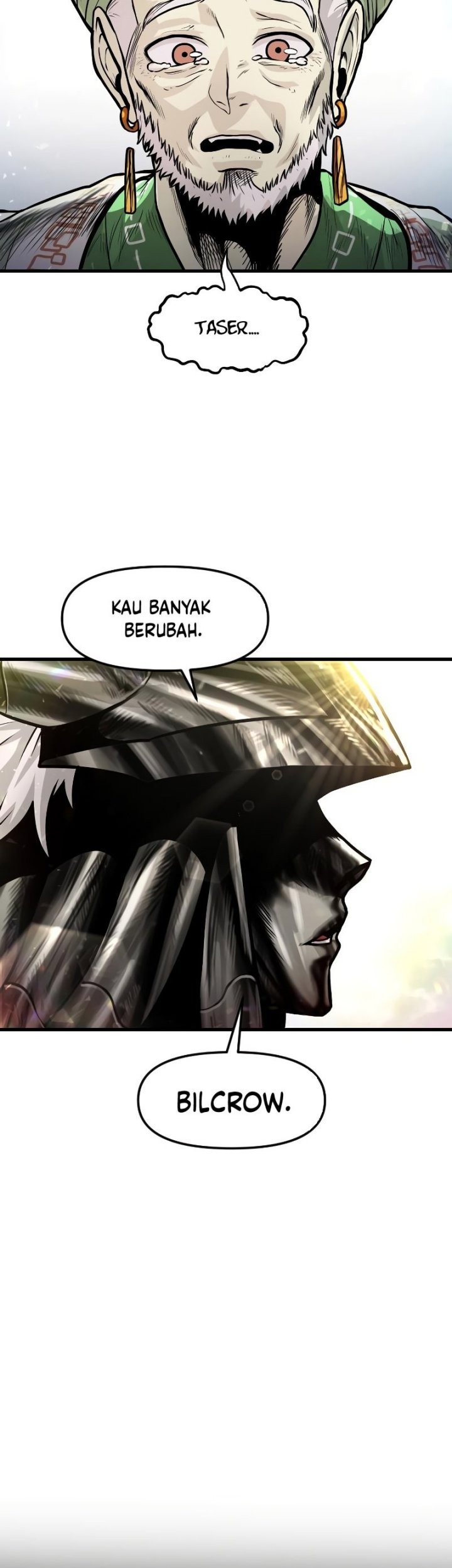 God Tribe Chapter 26 halaman 19