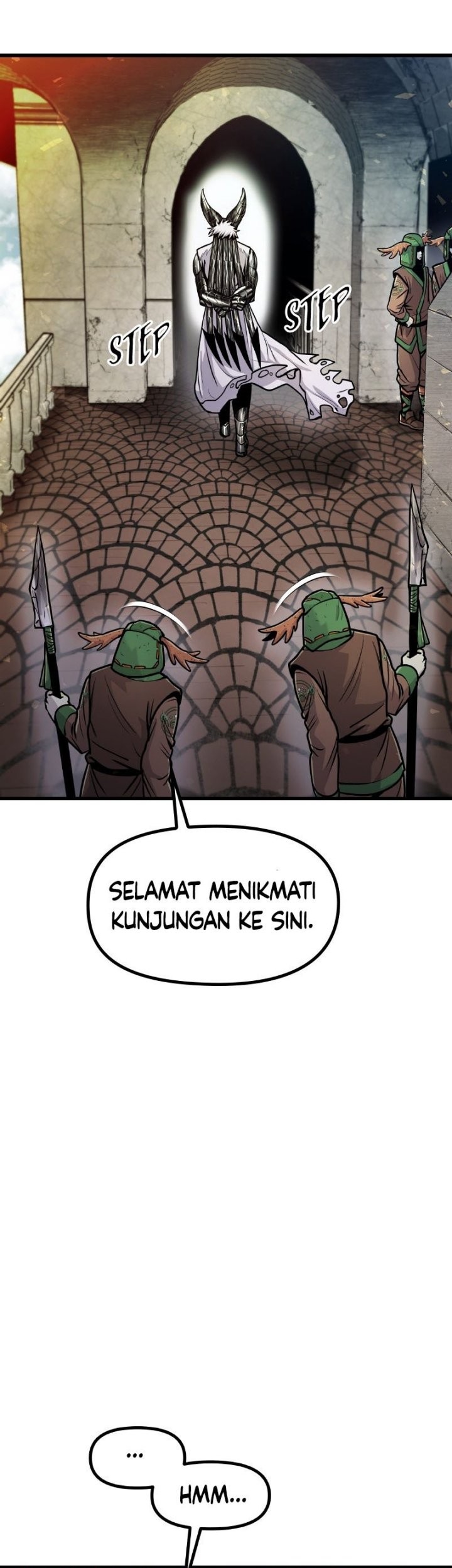God Tribe Chapter 25 halaman 19