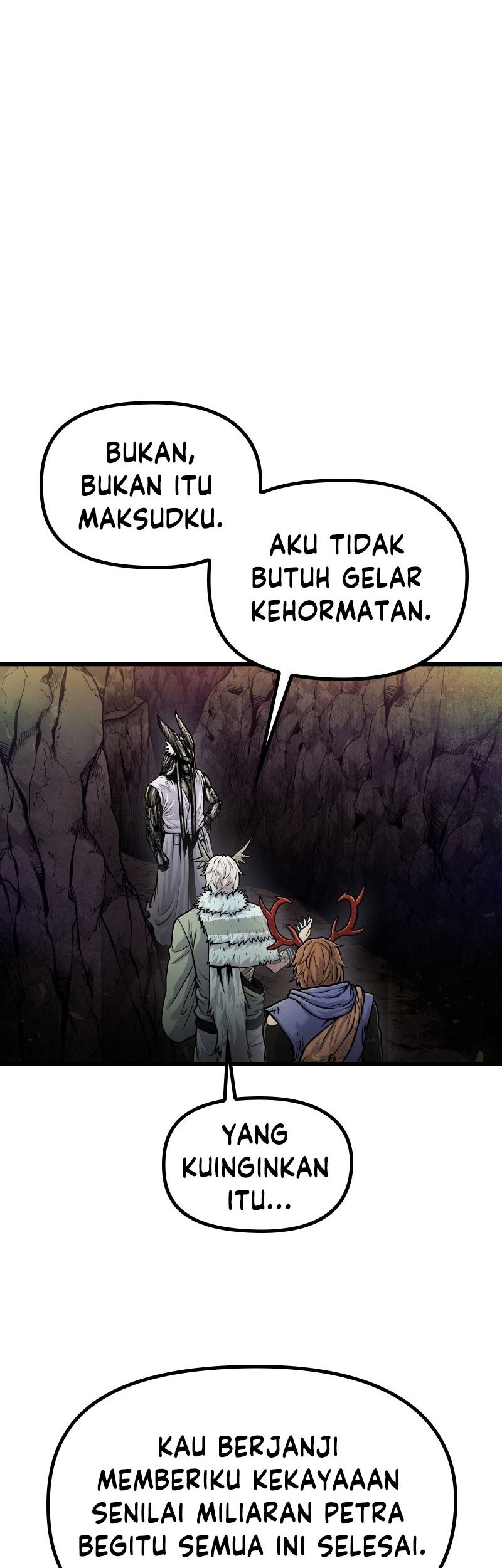 God Tribe Chapter 24 halaman 19
