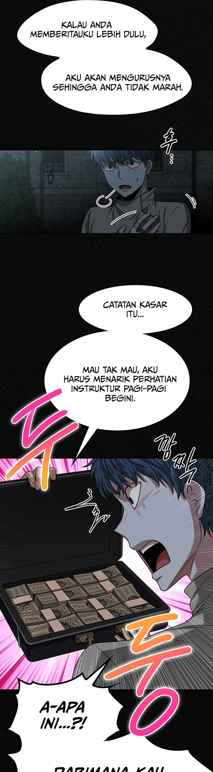 Midwood Chapter 18 halaman 12