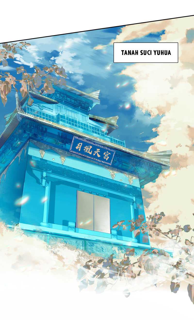 I’m A Peerless Master Chapter 12 Gambar 14