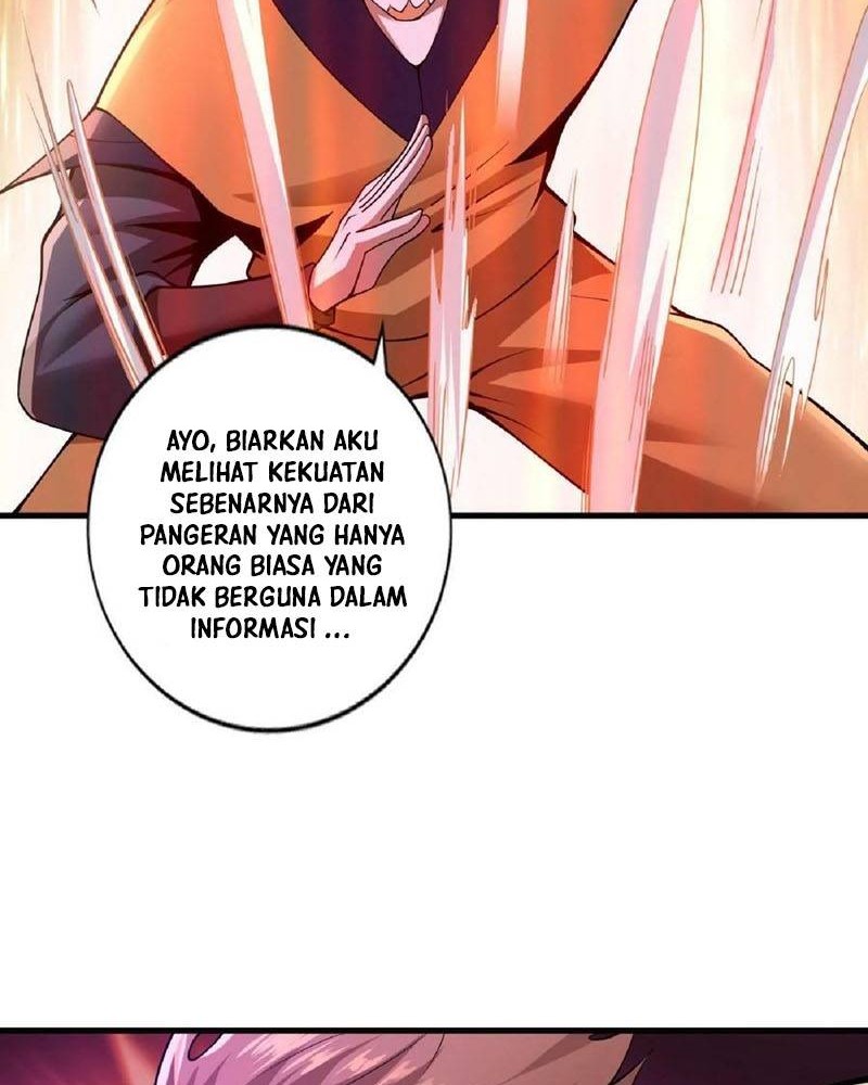 It’s Over! The Queen’s Soft Rice Husband is Actually Invincible Chapter 10 Gambar 8