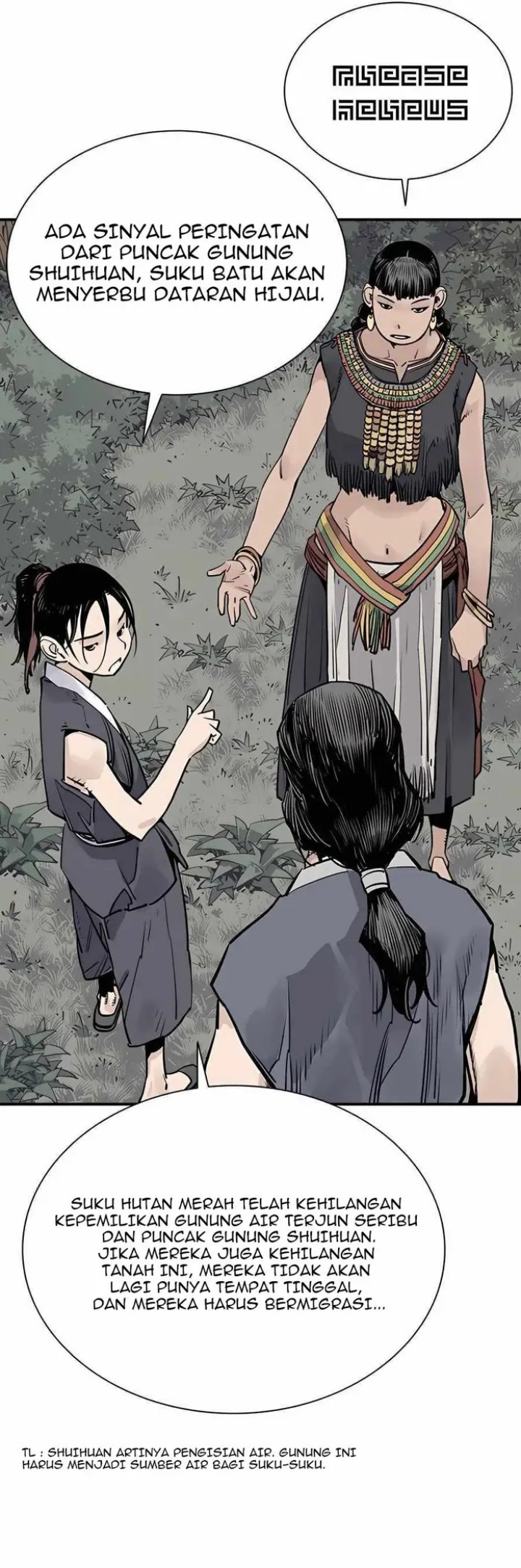 Death God Chapter 22 Gambar 11
