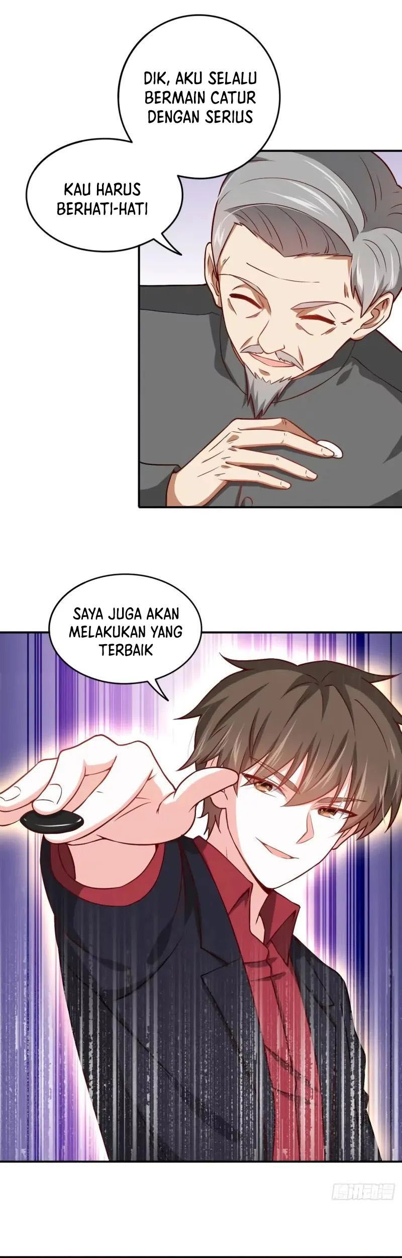 I Am Han Sanqian Chapter 89 Gambar 6