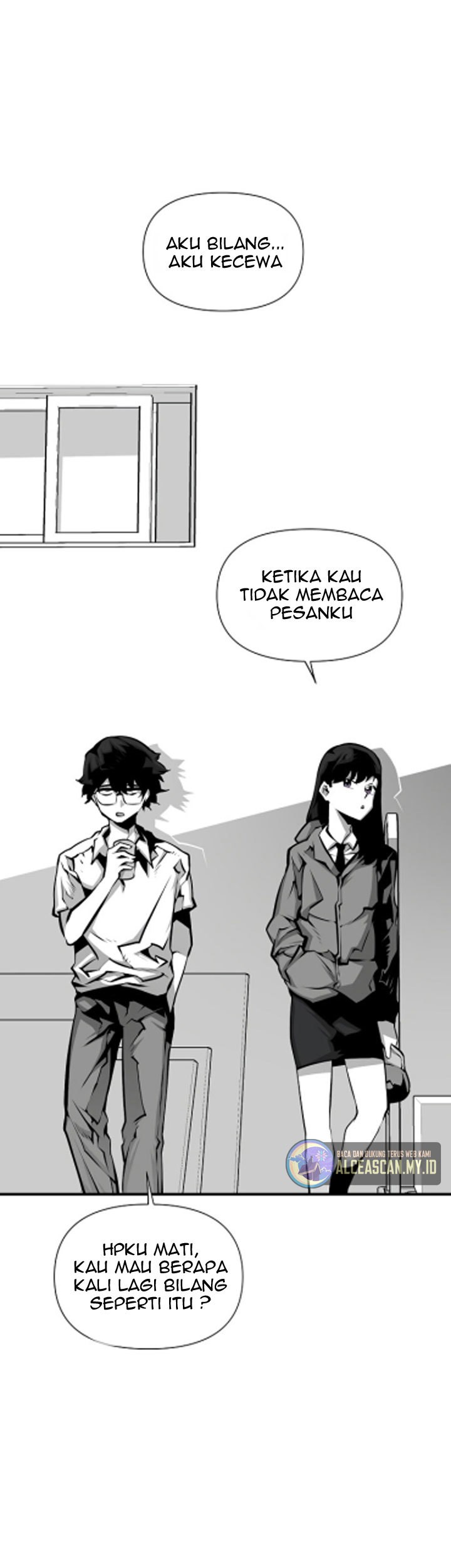 Beastburn Chapter 3 halaman 18