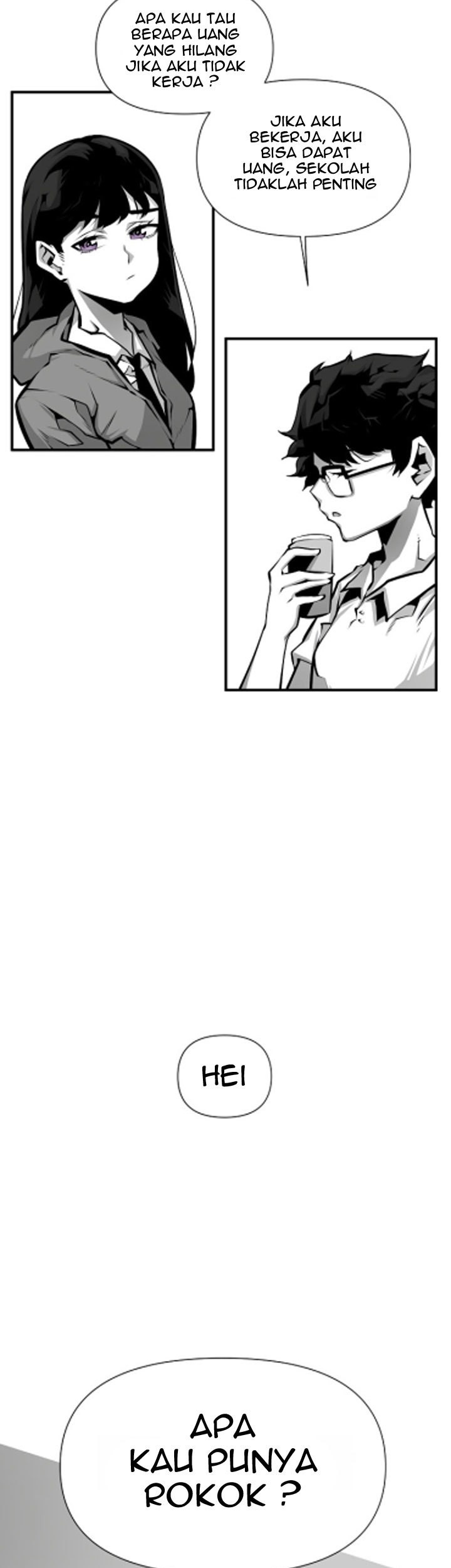 Beastburn Chapter 3 halaman 20