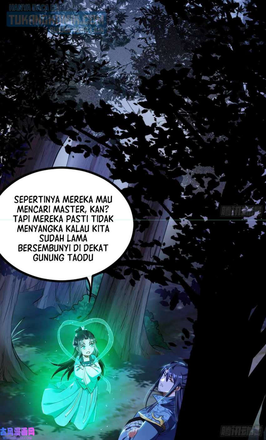 I’m An Evil God Chapter 327 halaman 22