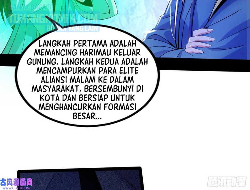 I’m An Evil God Chapter 327 halaman 25