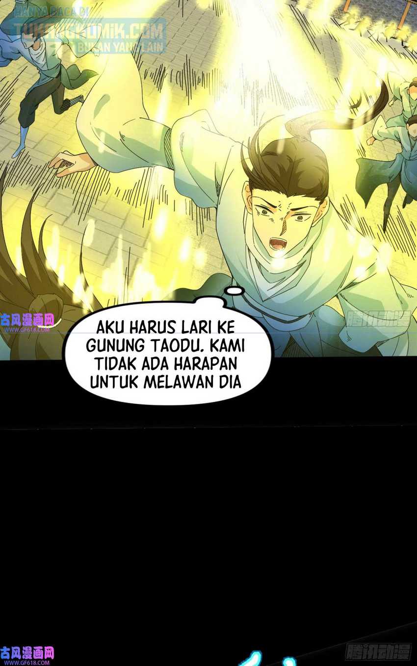 I’m An Evil God Chapter 326 halaman 31