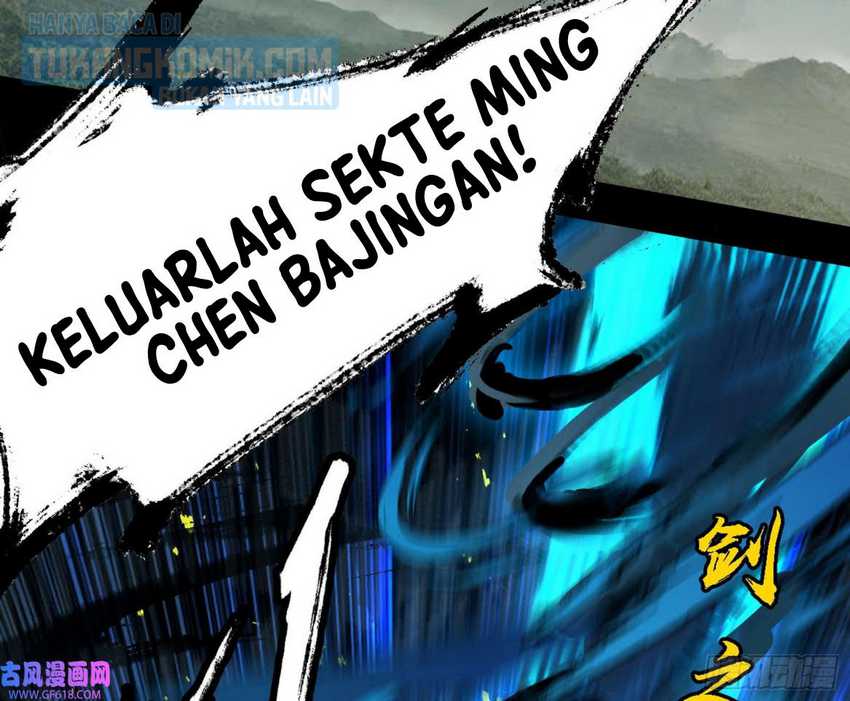 I’m An Evil God Chapter 324 halaman 26