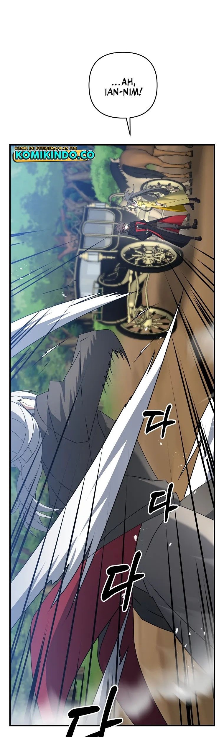 The Lazy Swordmaster Chapter 55 halaman 15