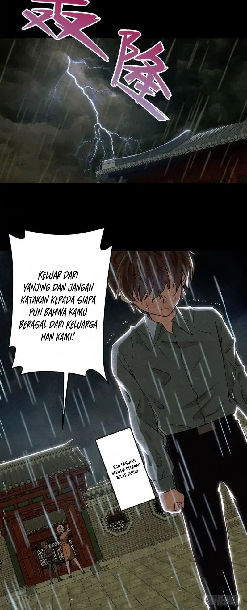 I Am Han Sanqian Chapter 90 Gambar 5