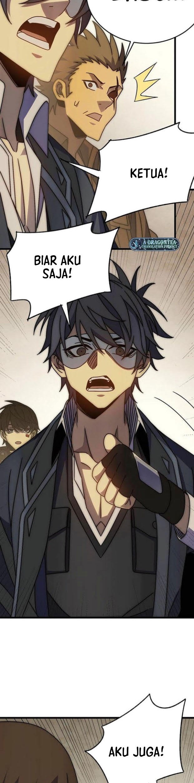 Apocalyptic Thief Chapter 126 halaman 7
