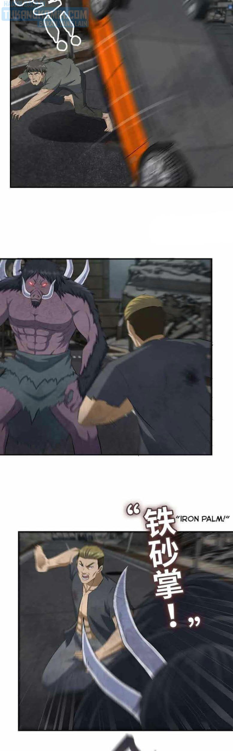 I Moved The BRICS In The Last Days Chapter 291 Gambar 5