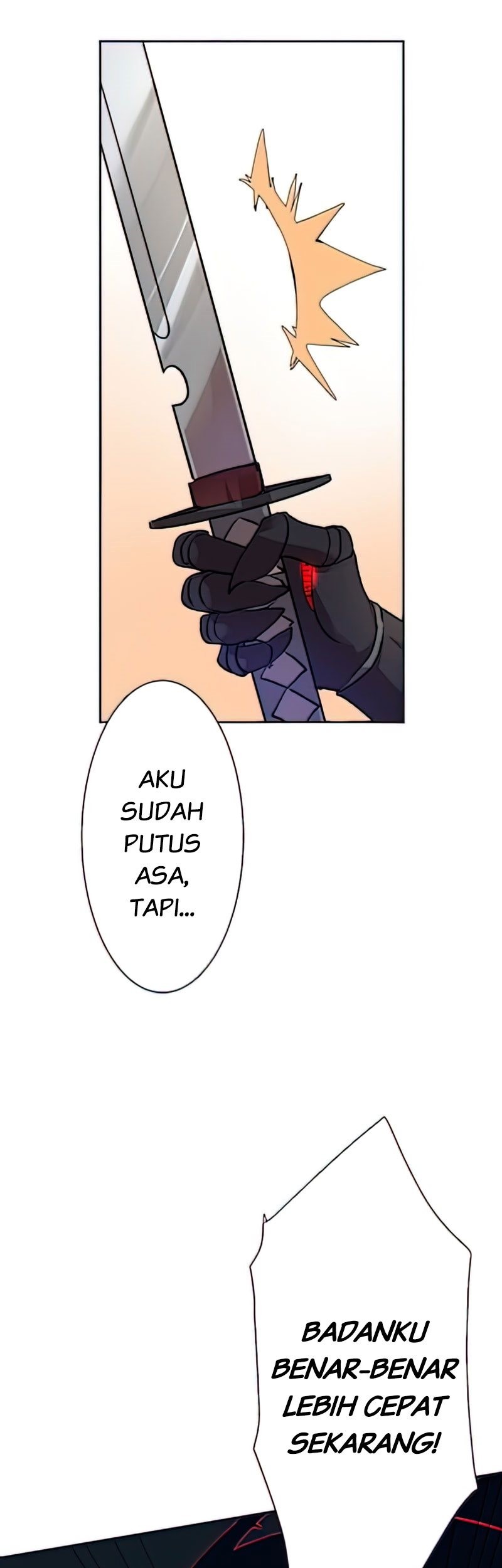 Level Drain Chapter 2 halaman 16