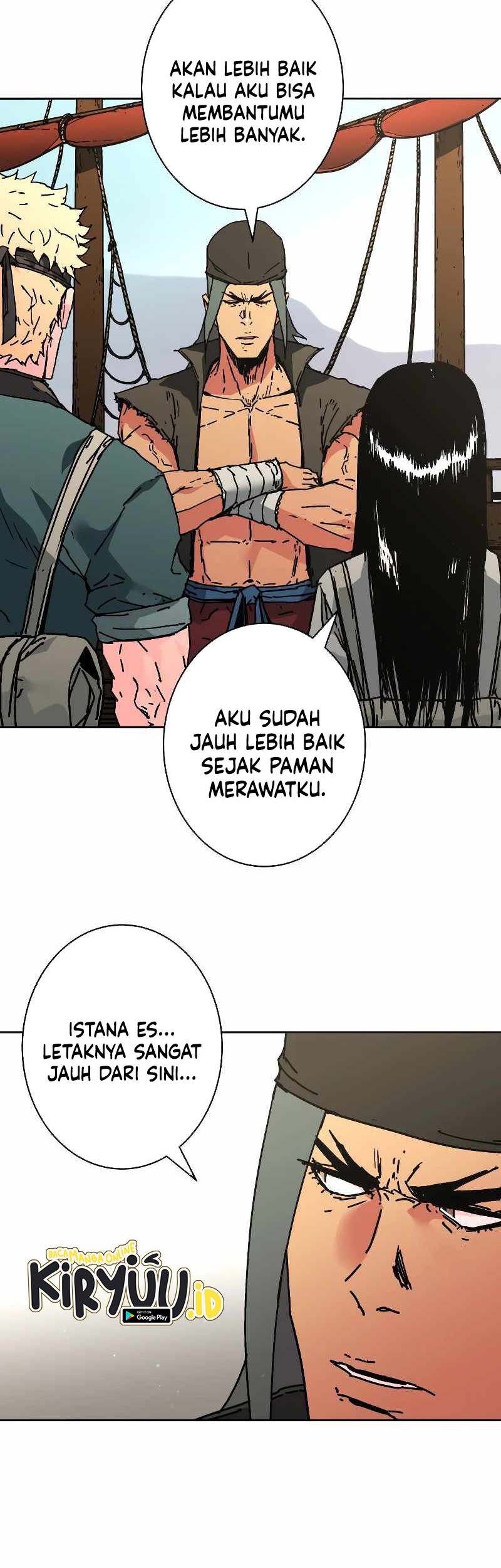 Peerless Dad Chapter 241 Gambar 13