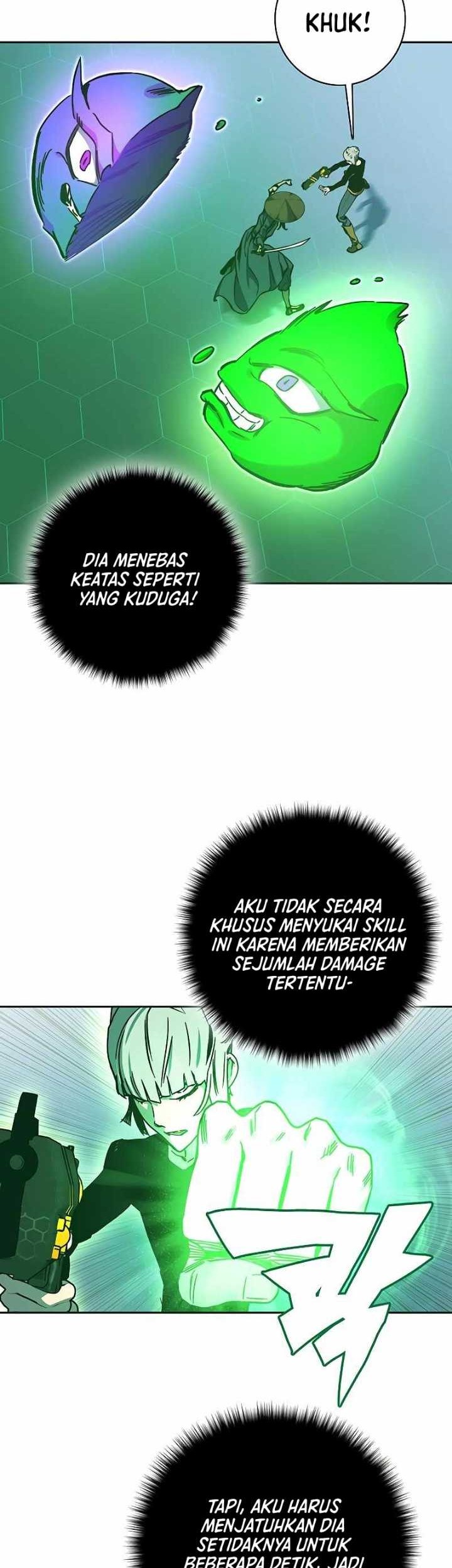 X Ash Chapter 62 halaman 15