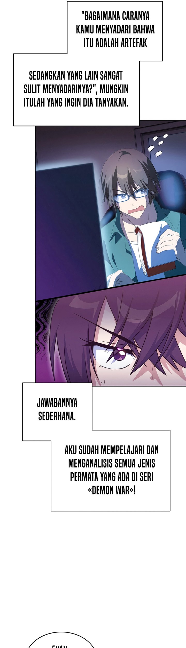 Never Die Extra Chapter 34 halaman 15