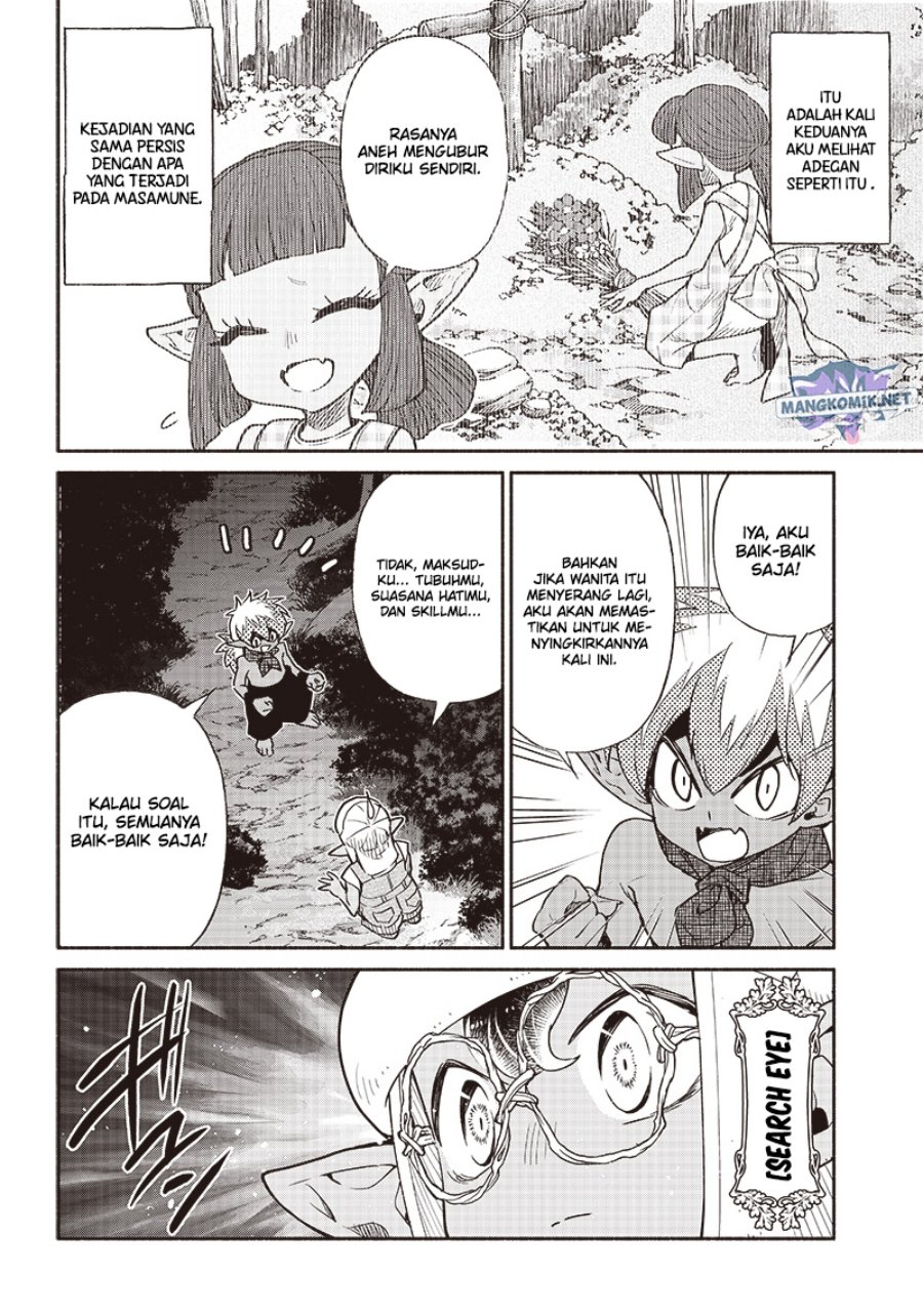 Tensei Goblin da kedo Shitsumon aru? Chapter 50 Gambar 5