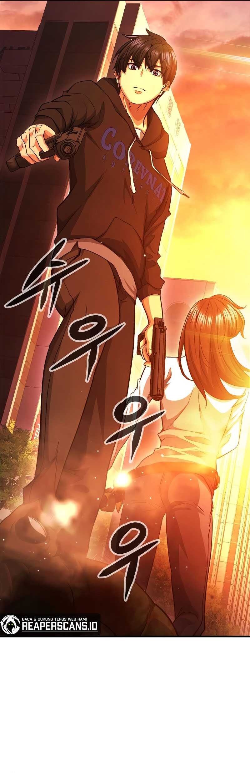 Secret Player Chapter 29 halaman 18