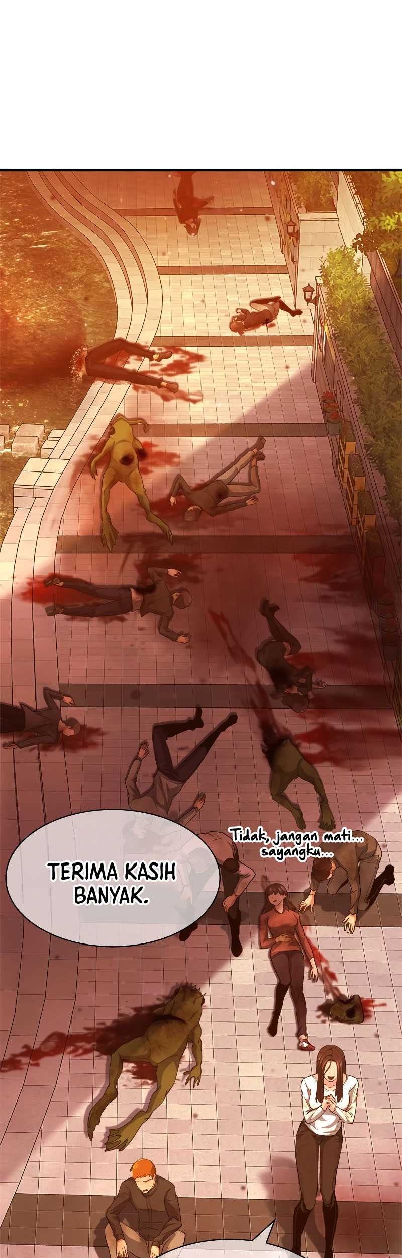Secret Player Chapter 29 halaman 19