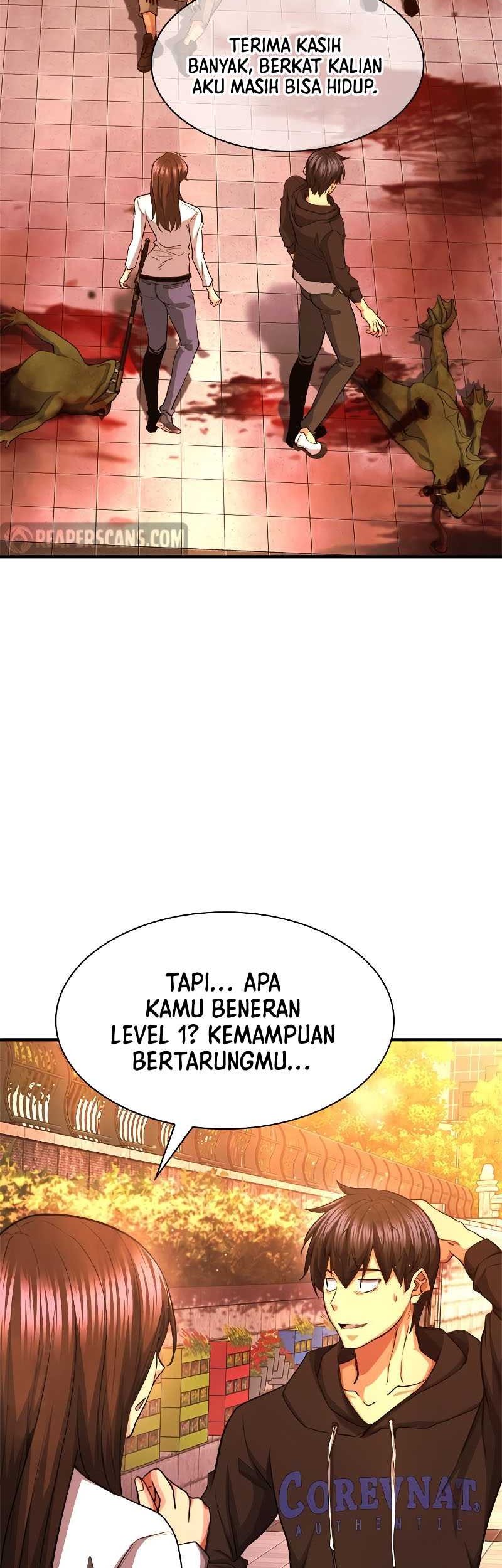 Secret Player Chapter 29 halaman 20