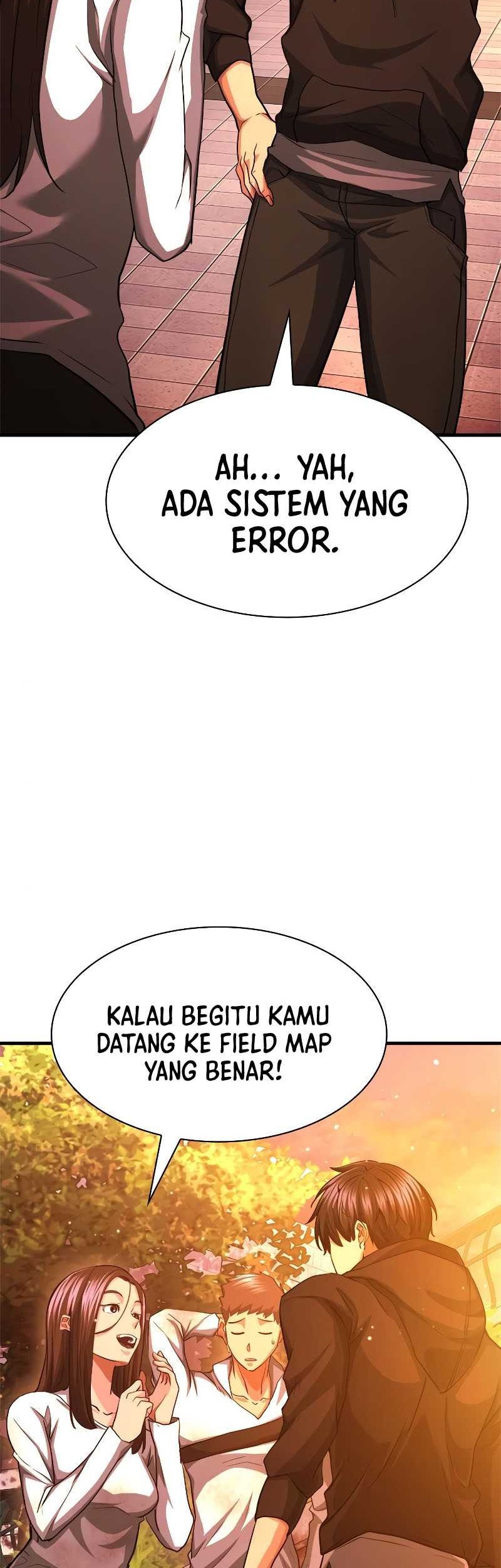 Secret Player Chapter 29 halaman 21