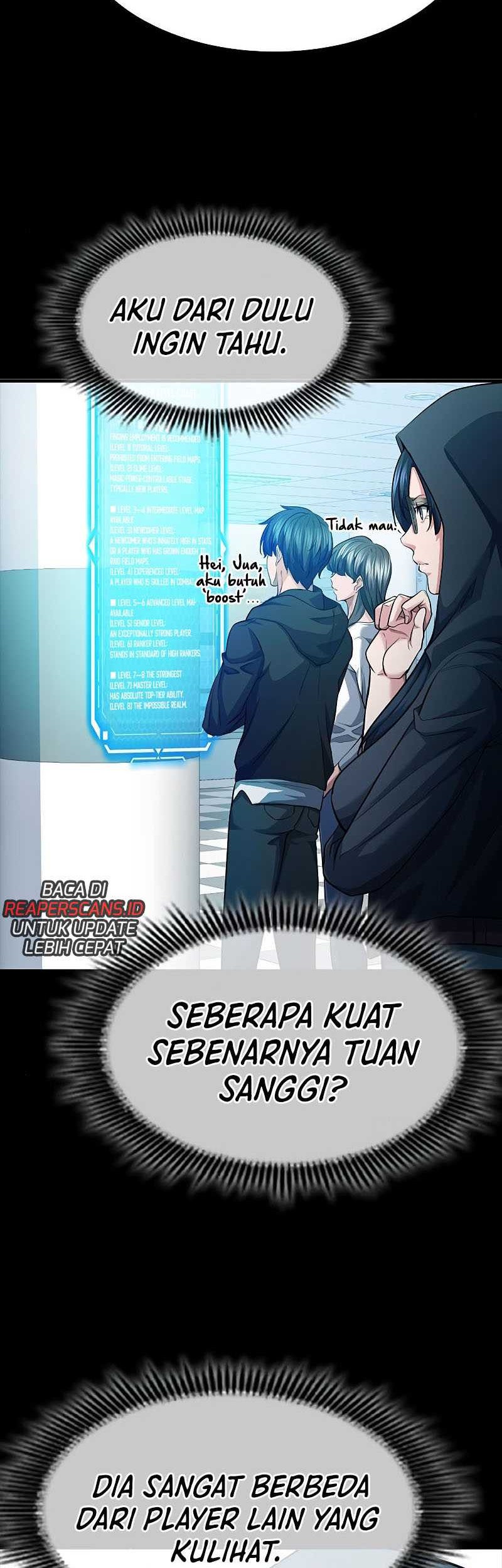 Secret Player Chapter 28 halaman 18