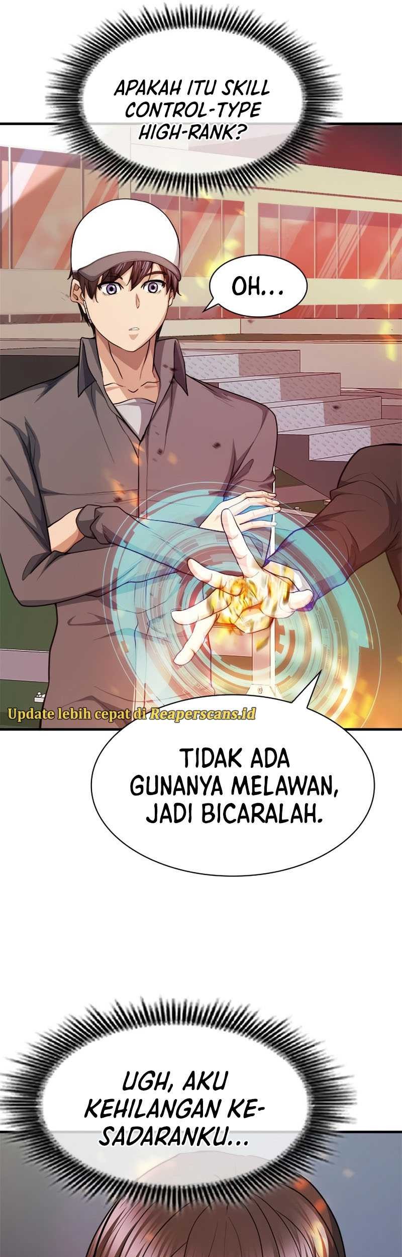 Secret Player Chapter 27 halaman 17