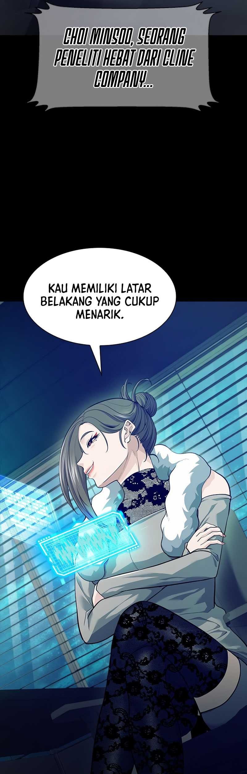 Secret Player Chapter 26 halaman 17