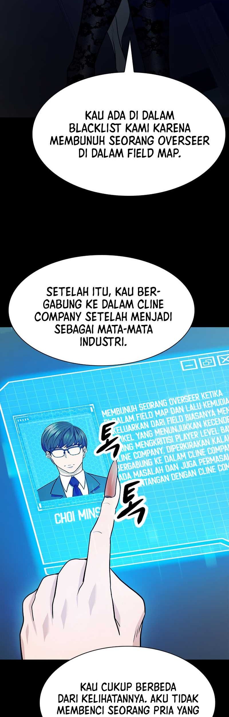 Secret Player Chapter 26 halaman 18