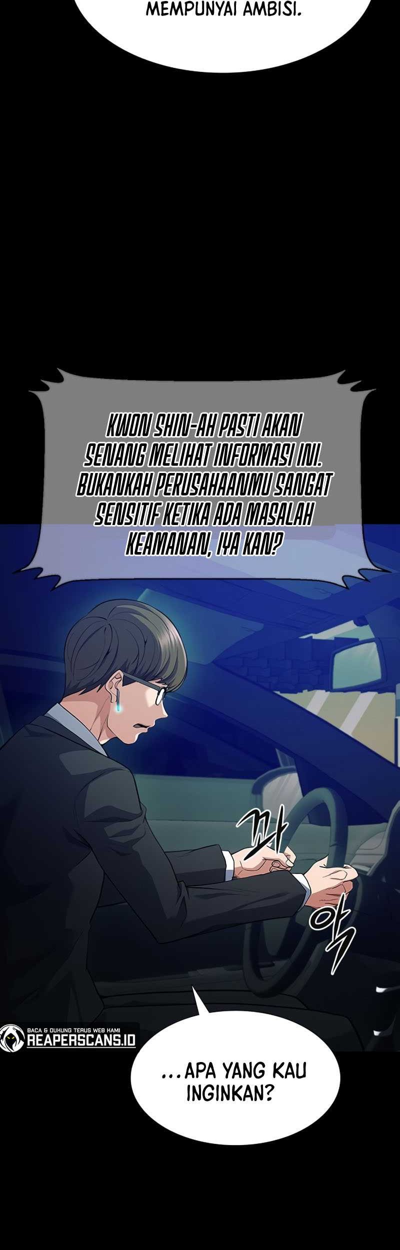 Secret Player Chapter 26 halaman 19