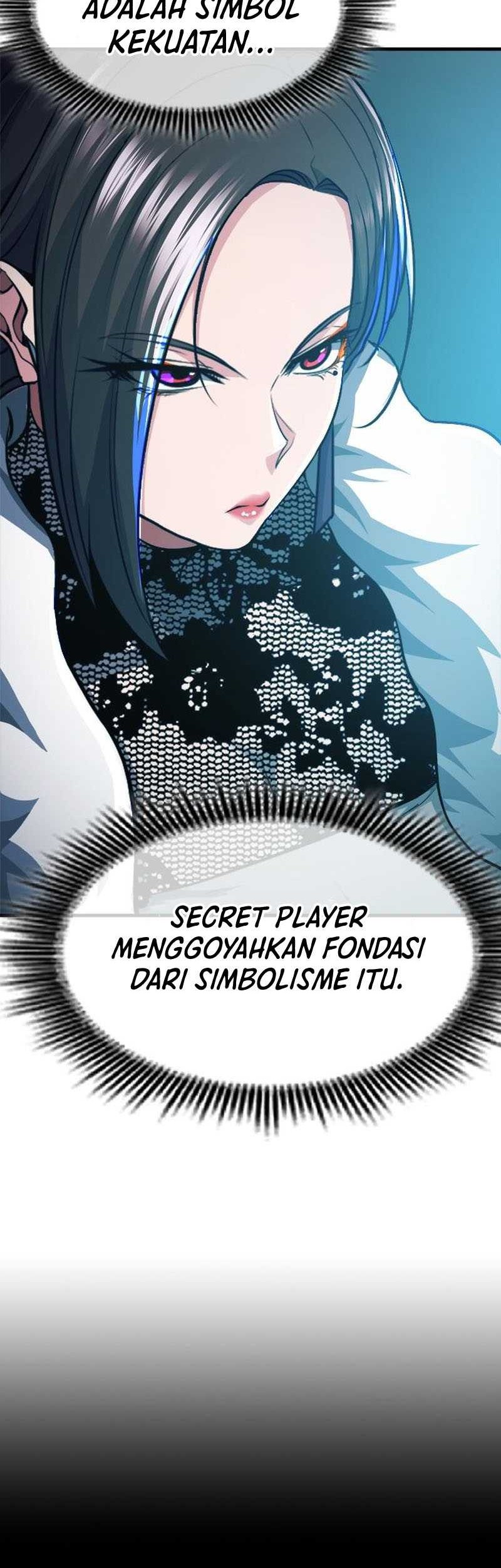 Secret Player Chapter 25 halaman 15