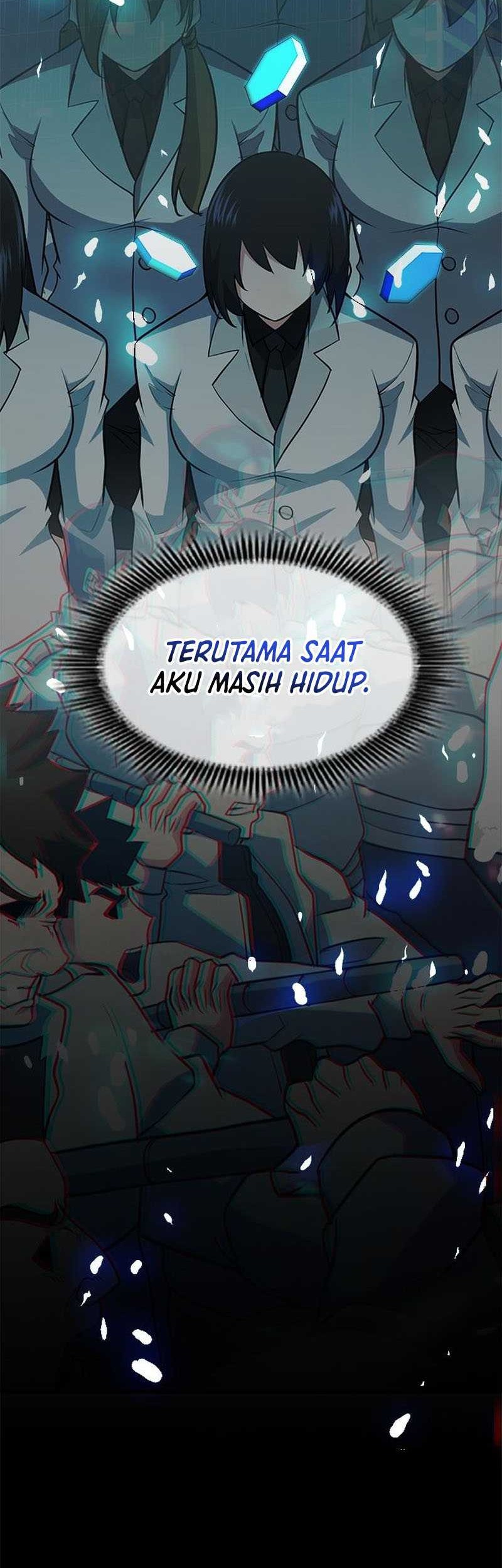Secret Player Chapter 25 halaman 17