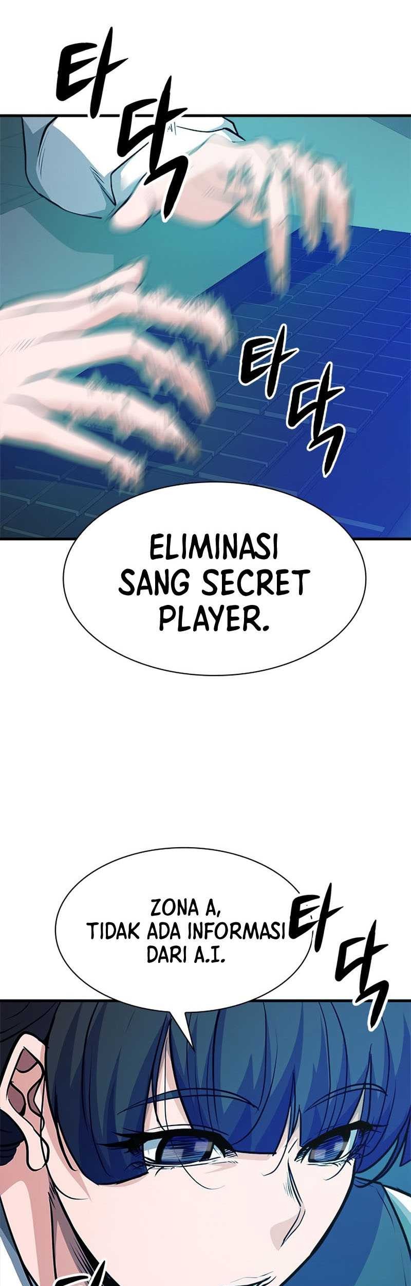 Secret Player Chapter 24 halaman 14