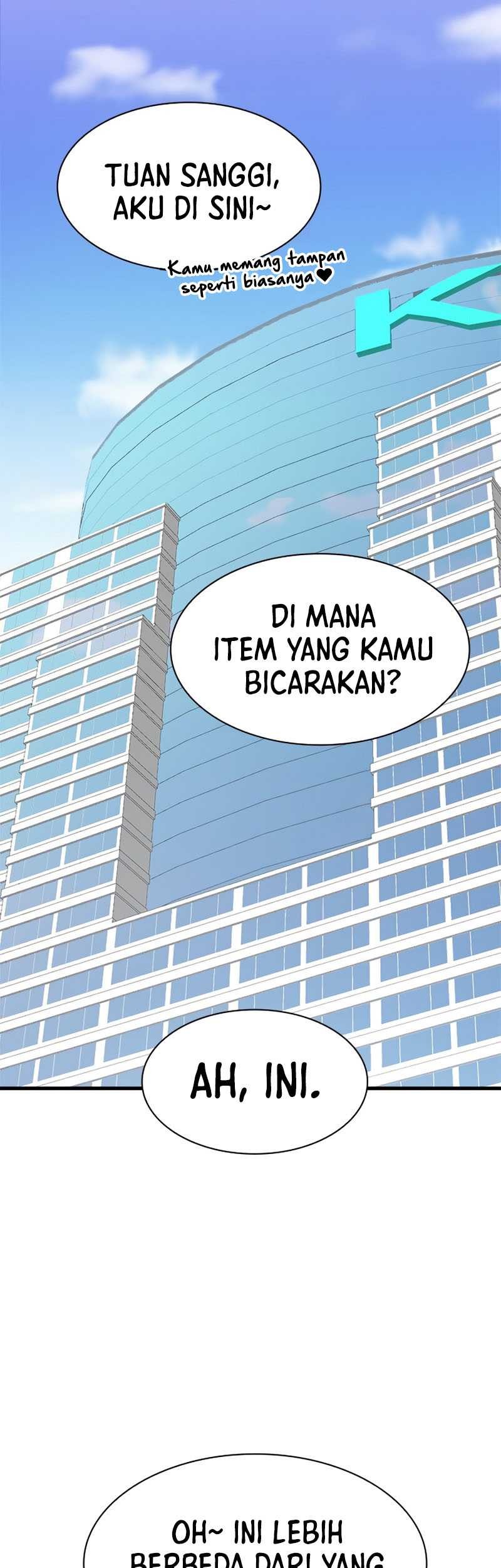 Secret Player Chapter 23 halaman 17