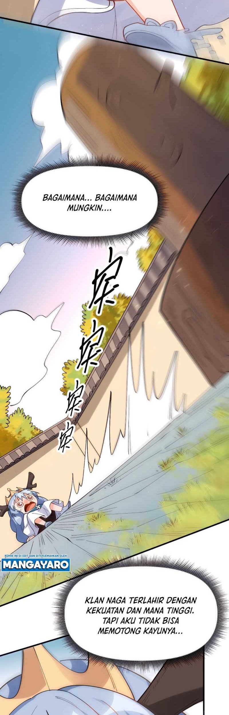 I’m Actually A Cultivation Bigshot Chapter 177 Gambar 9