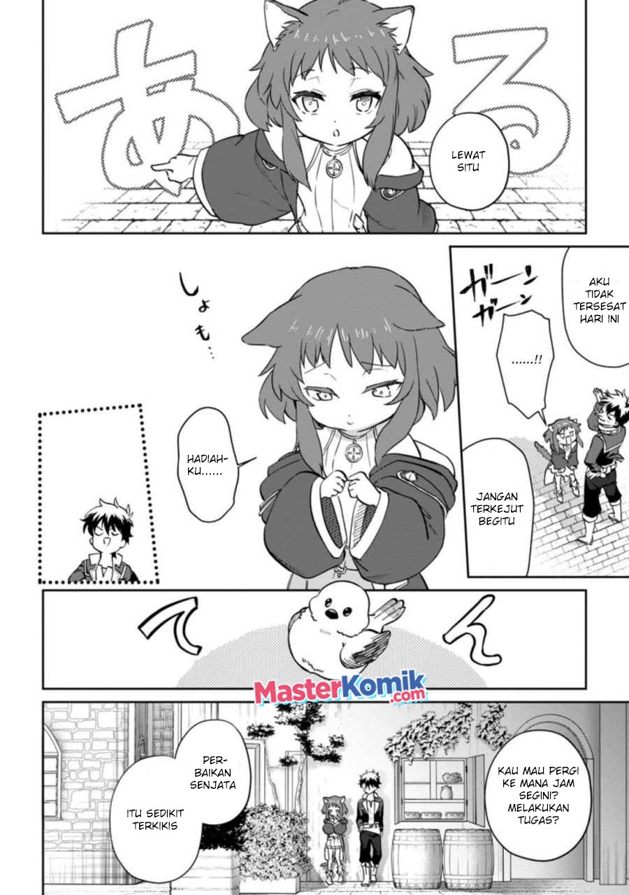 Isekai Craft Gurashi Jiyu Kimamana Seisan Shoku No Honobono Slow Life Chapter 08.2 Gambar 5